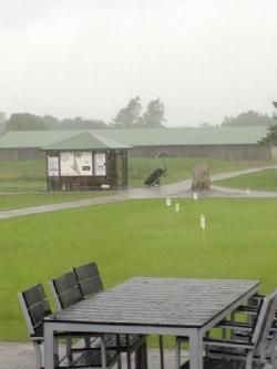 Skive Golf Festival - uge 28 - ÆV - regn tirsdag!