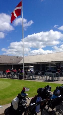 Skive Golf Festival - uge 28 - Terrassen